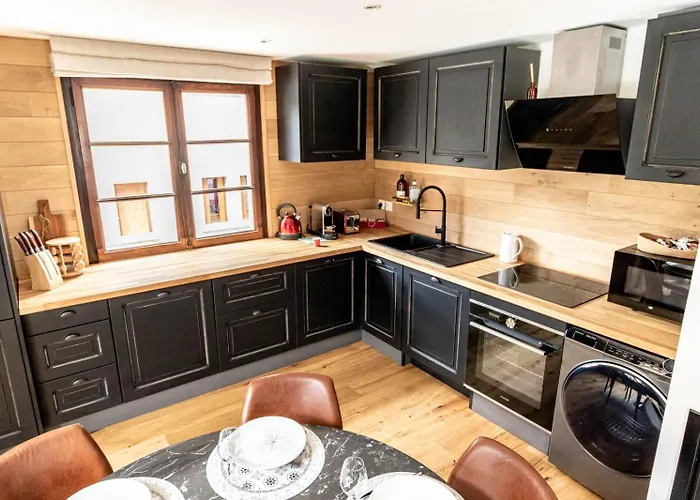 Centre Апартаменти Межев