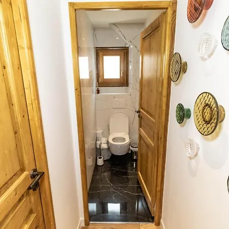 Apartmán Centre Megève