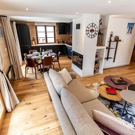 Centre Apartment *