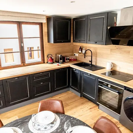 Centre Apartment Megeve