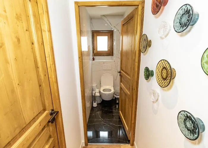 Appartement Centre Megève